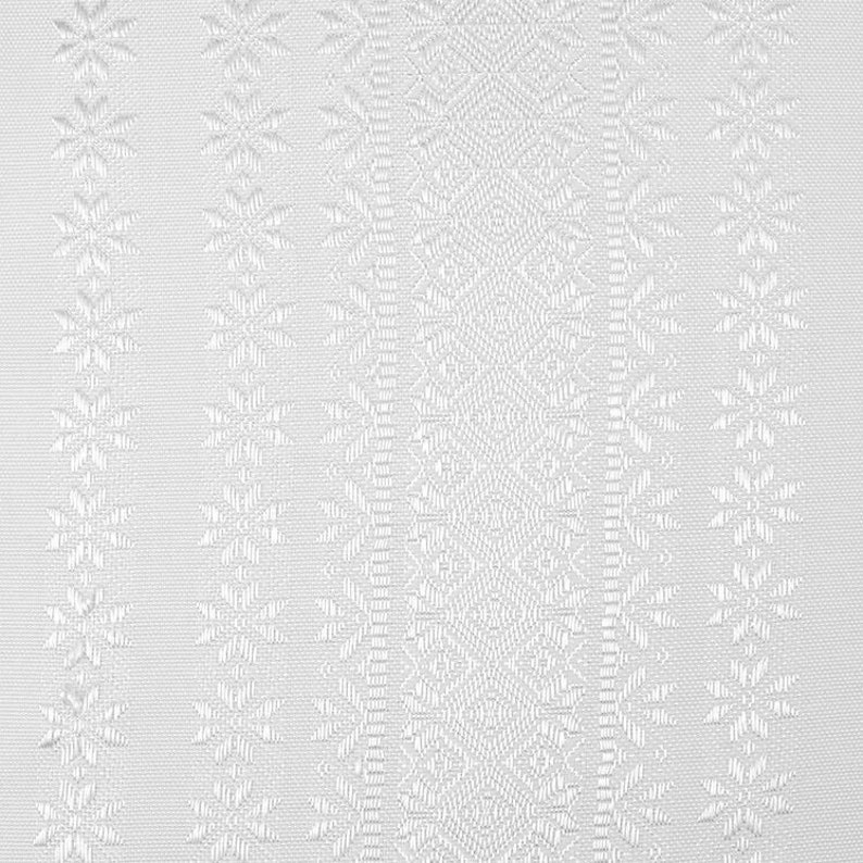 Embroidered Folk Cotton Basket Cover with Traditional Slavic Woman Motif, Decorative Textile Cloth for Home Styling and Seasonal Display