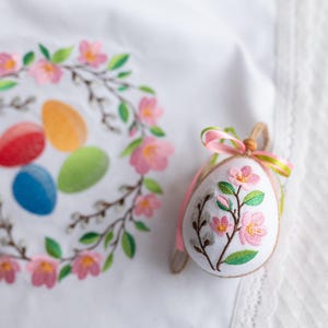 Handmade Orthodox Easter set