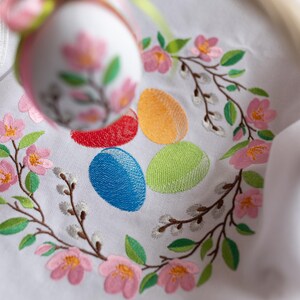 Handmade Orthodox Easter set