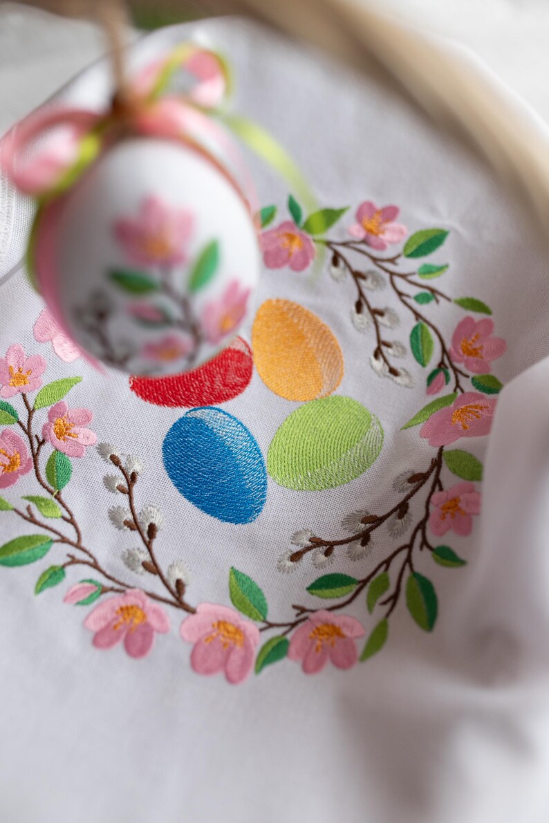 Handmade Orthodox Easter set