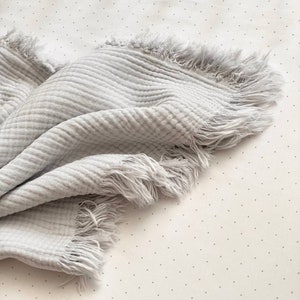 Muslin Baby Blanket