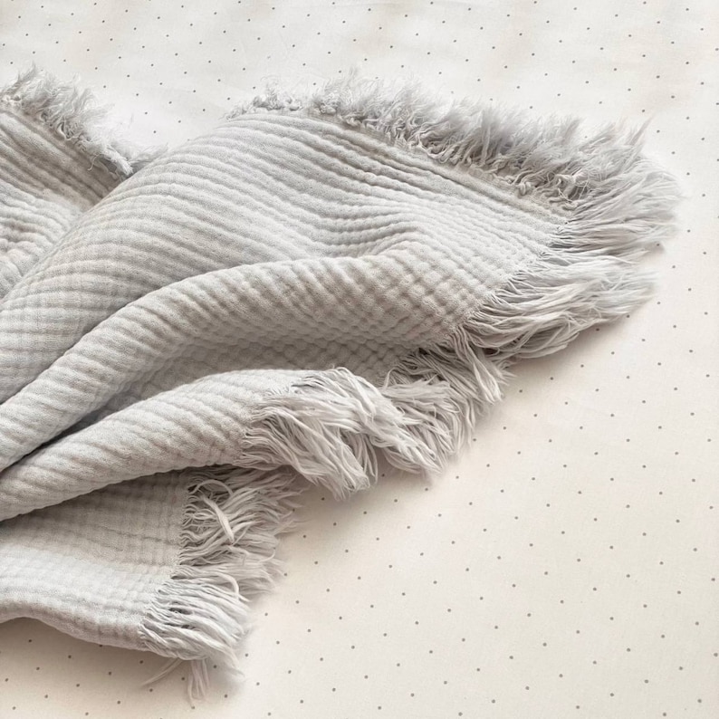 Muslin Baby Blanket