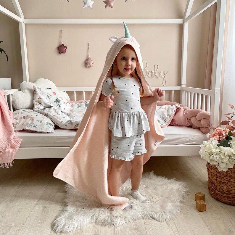 Baby hooded Towel