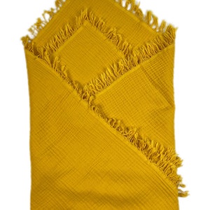 Muslin Baby Blanket