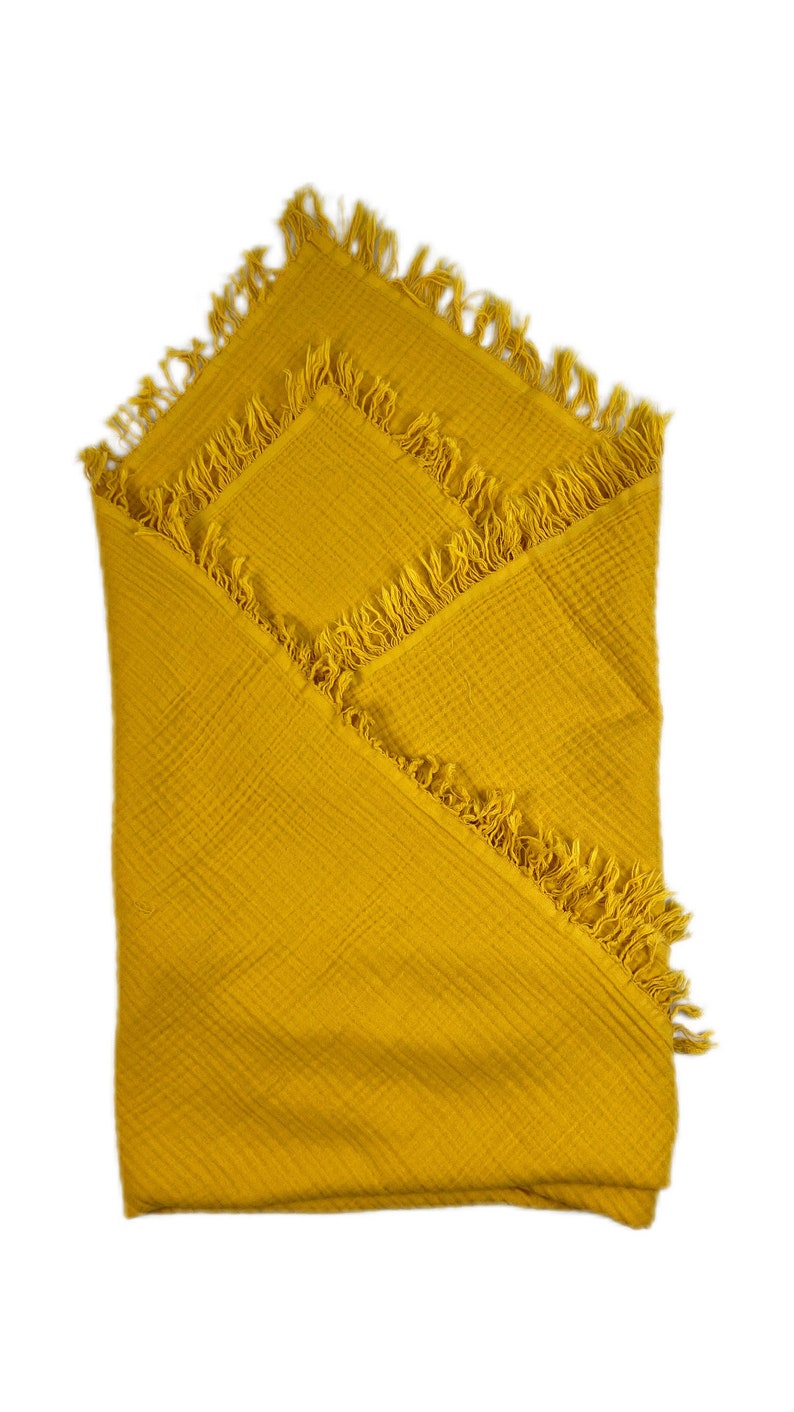 Muslin Baby Blanket