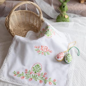 Slavic Pascha decor set