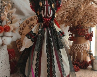 Ukrainian Motanka Doll, Slavic Doll Bereginya, Waldorf Doll, Slavic Witch,  Traditional Doll, National Amulet Toy, Protective Talisman - Etsy