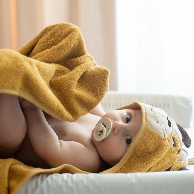 Baby hooded Towel