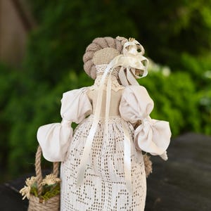 Ukrainian Motanka doll, Doll amulet, Waldorf doll, Spirit dolls handmade, Traditional doll, Textile dolls, Rag doll, Doll guardian