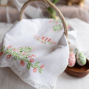 Slavic Pascha decor set