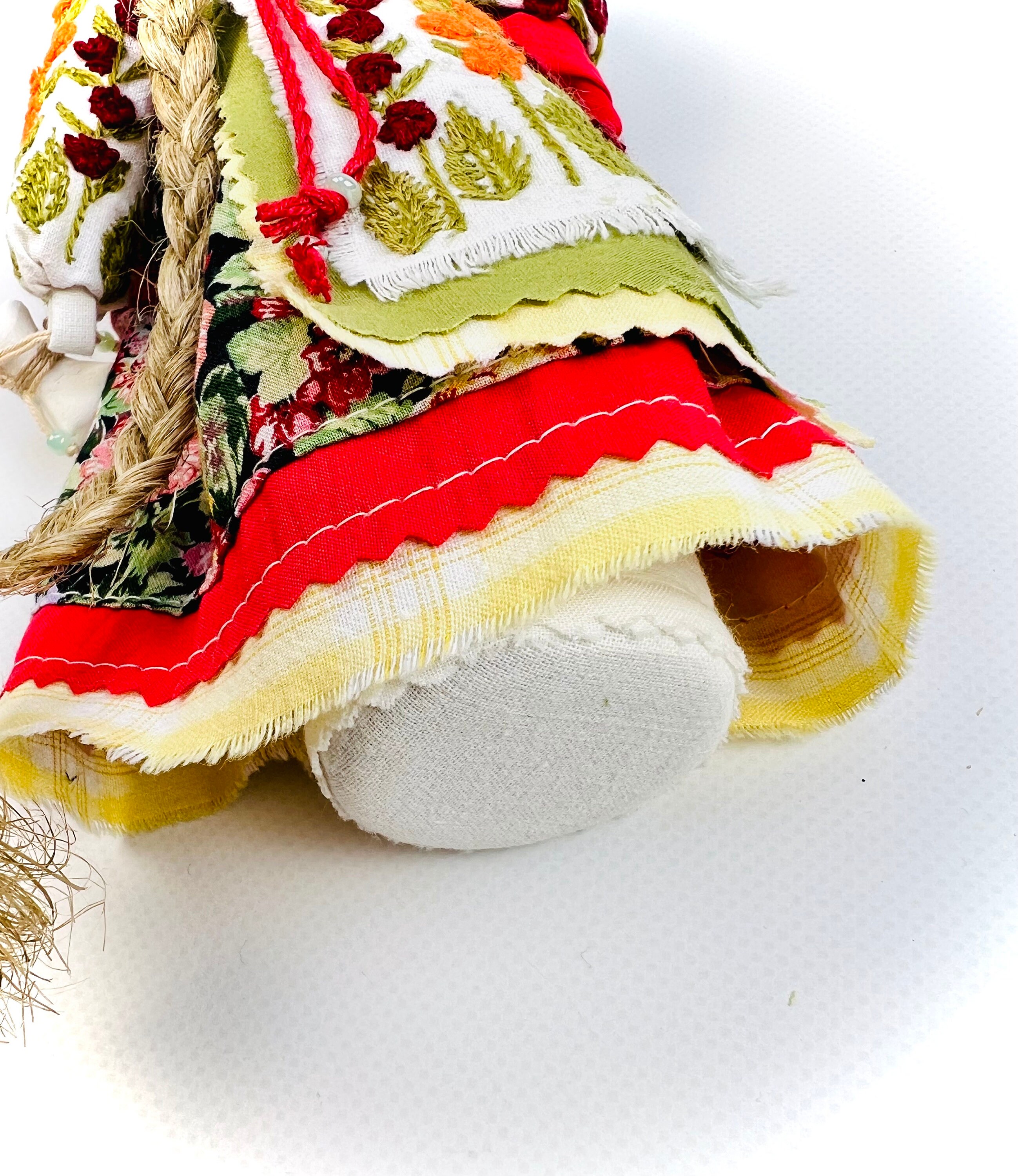Ukrainian Motanka Doll With Baby Waldorf Doll Fertility - Etsy
