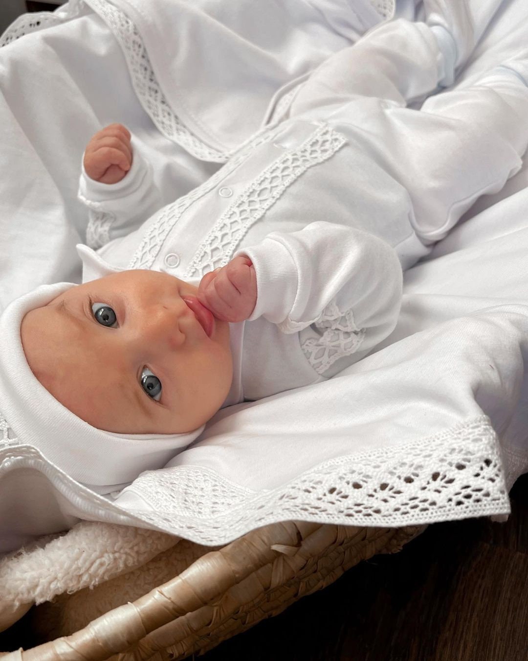 Baby Blessing Outfit Boy, White Baptism Outfit Baby Boy, Christening