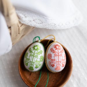 Slavic Pascha decor set