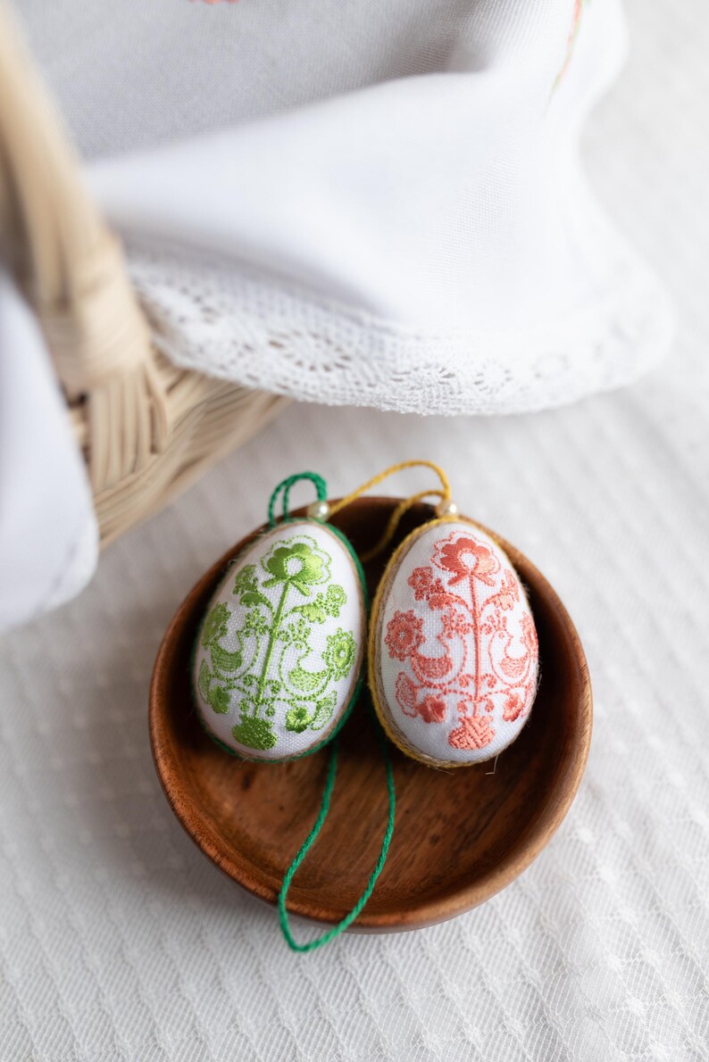 Slavic Pascha decor set