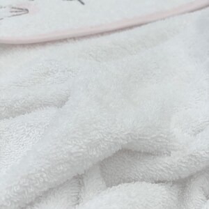 Baby hooded Towel