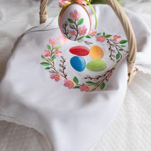 Handmade Orthodox Easter set