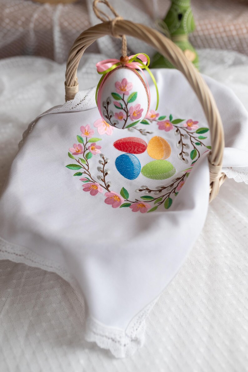 Handmade Orthodox Easter set