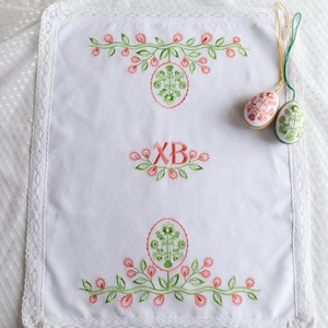 Slavic Pascha decor set