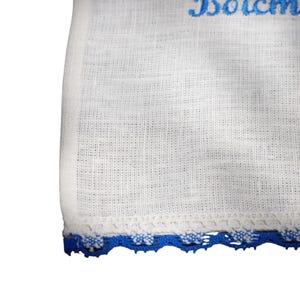 Ukrainian Embroidered Rushnyk with Floral Motifs and Painted Eggs, Folk Spring Table Runner, Traditional Slavic Textile Decor