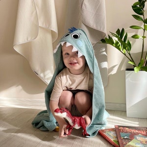 Baby hooded Towel