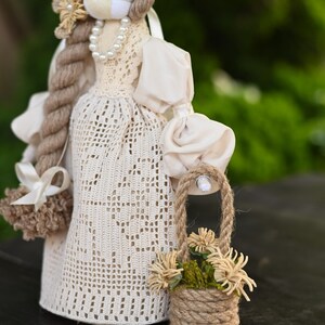 Ukrainian Motanka doll, Doll amulet, Waldorf doll, Spirit dolls handmade, Traditional doll, Textile dolls, Rag doll, Doll guardian