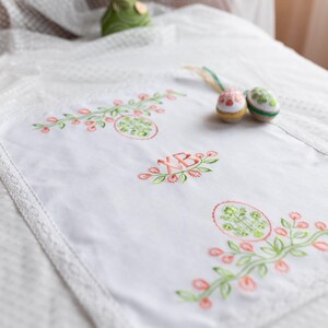 Slavic Pascha decor set