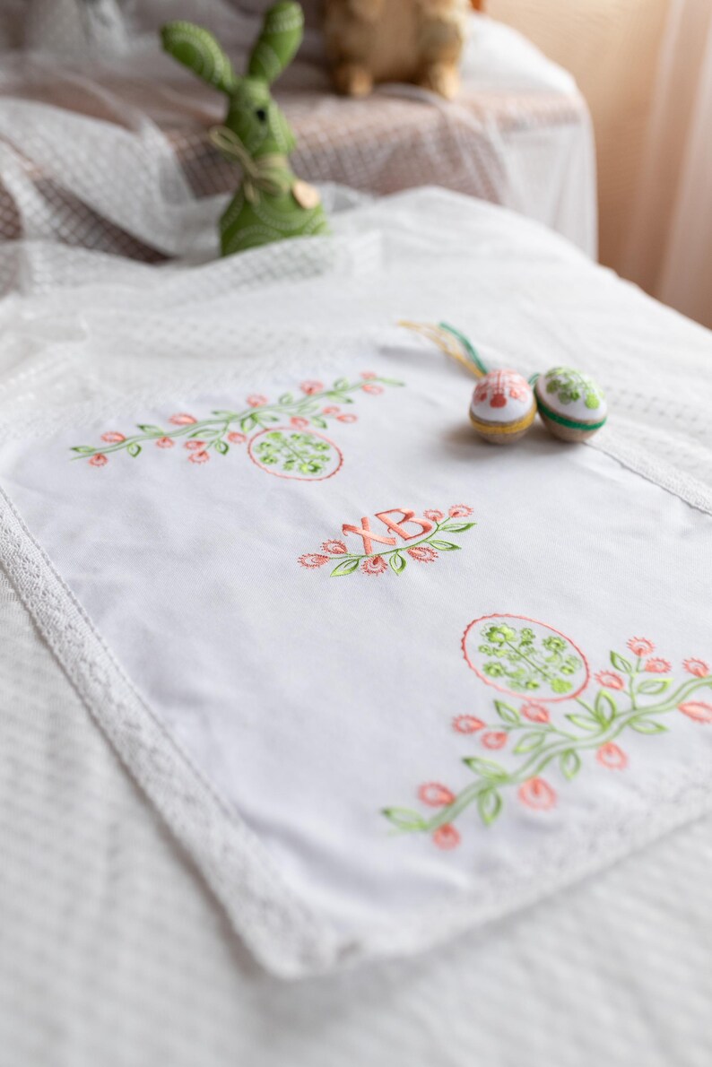 Slavic Pascha decor set