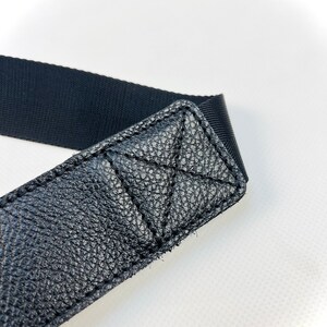 Handmade leather fanny pack