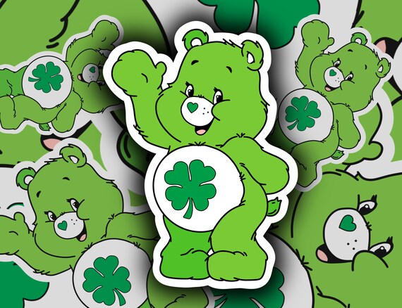 goodluck carebear