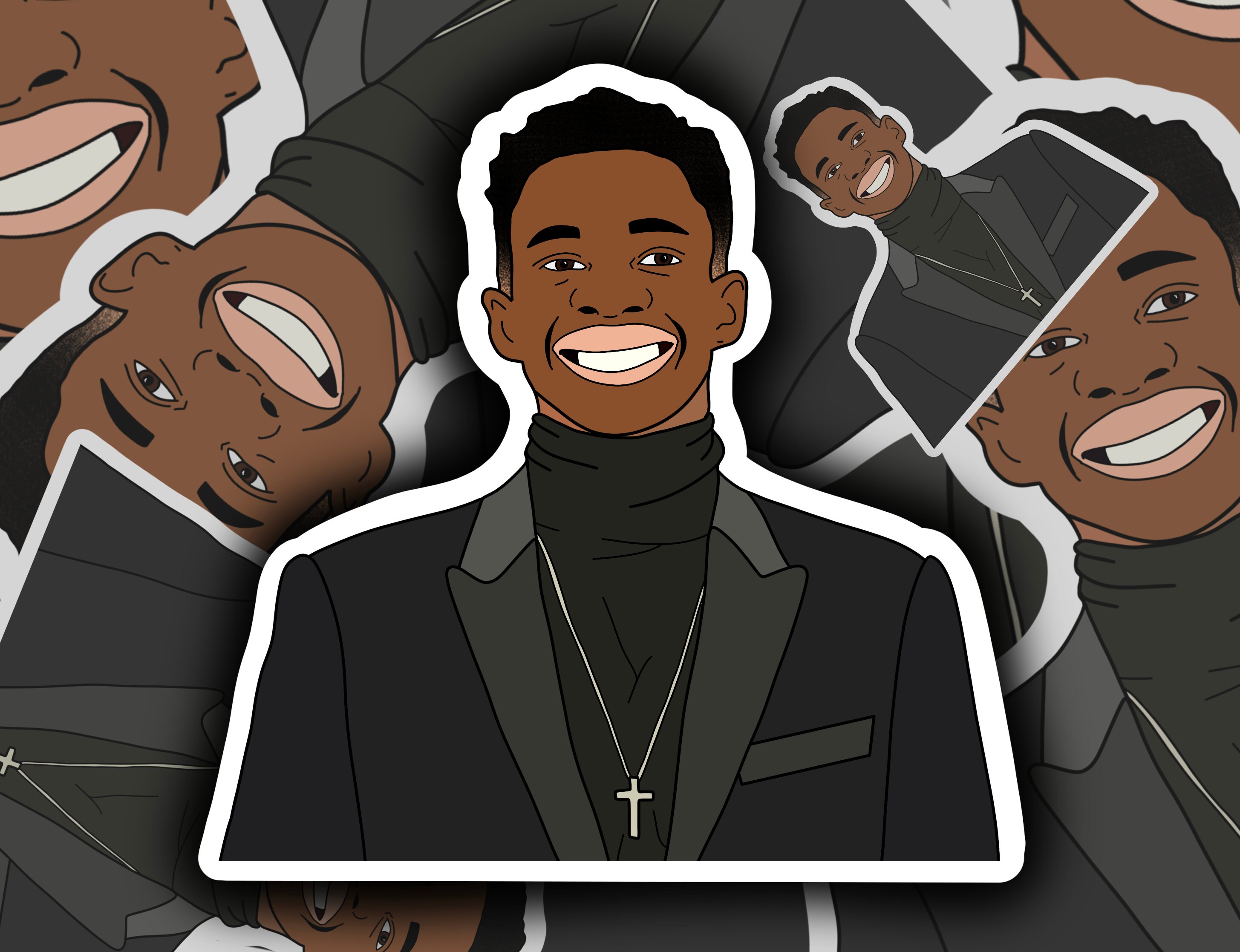 Tobi Brown Tobjizzle SIDEMEN Vinyl 