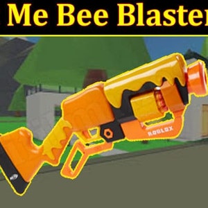 nerf bee adopt me