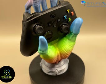 Alien Hand Controller Holder