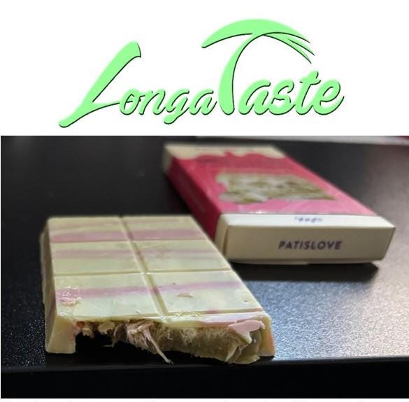Patislove Angel's Hair Angelhair White Chocolate - 90g