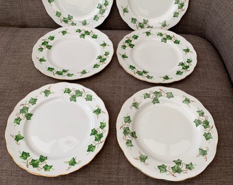 Ivy Plate Etsy Ivy Plate Etsy