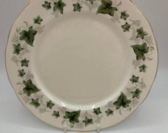 Ivy Plates Etsy Ivy Plates Etsy