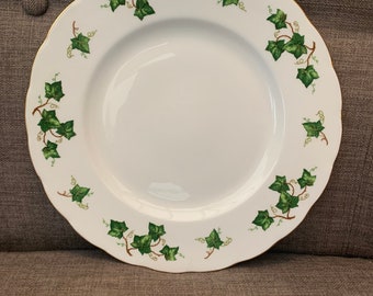 Ivy Plate Etsy Ivy Plate Etsy