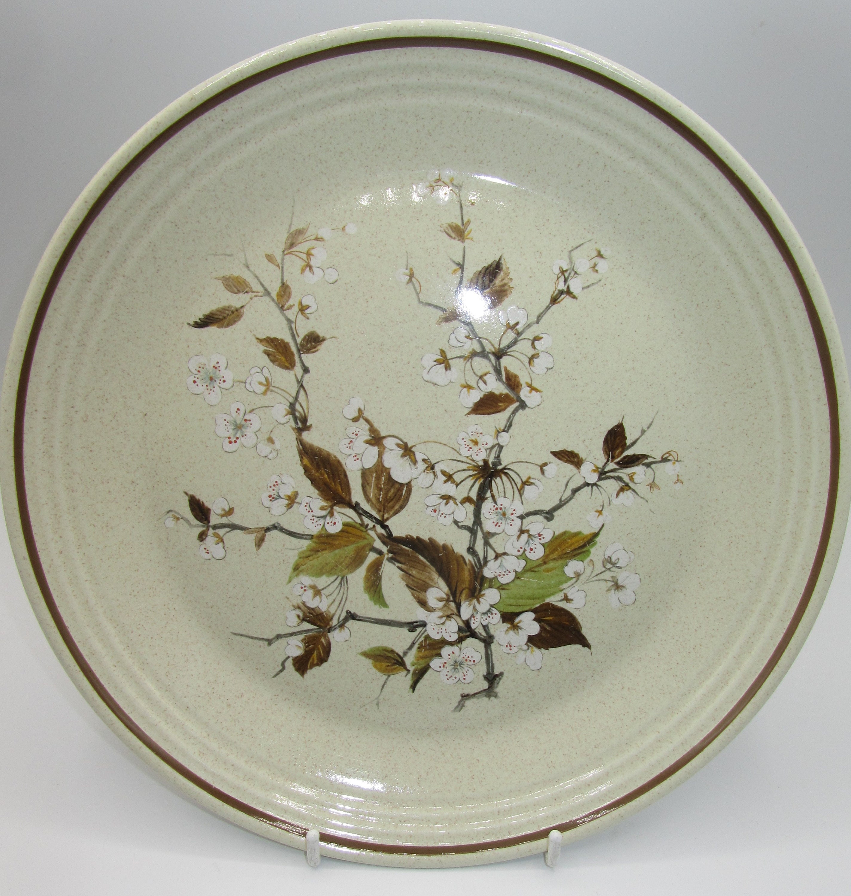 Royal Doulton Wild Cherry 10 1/2 Dinner Plate Etsy