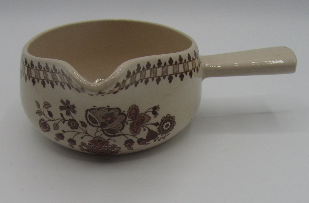 Johnson Brothers Jamestown Sauce Boat Etsy Australia