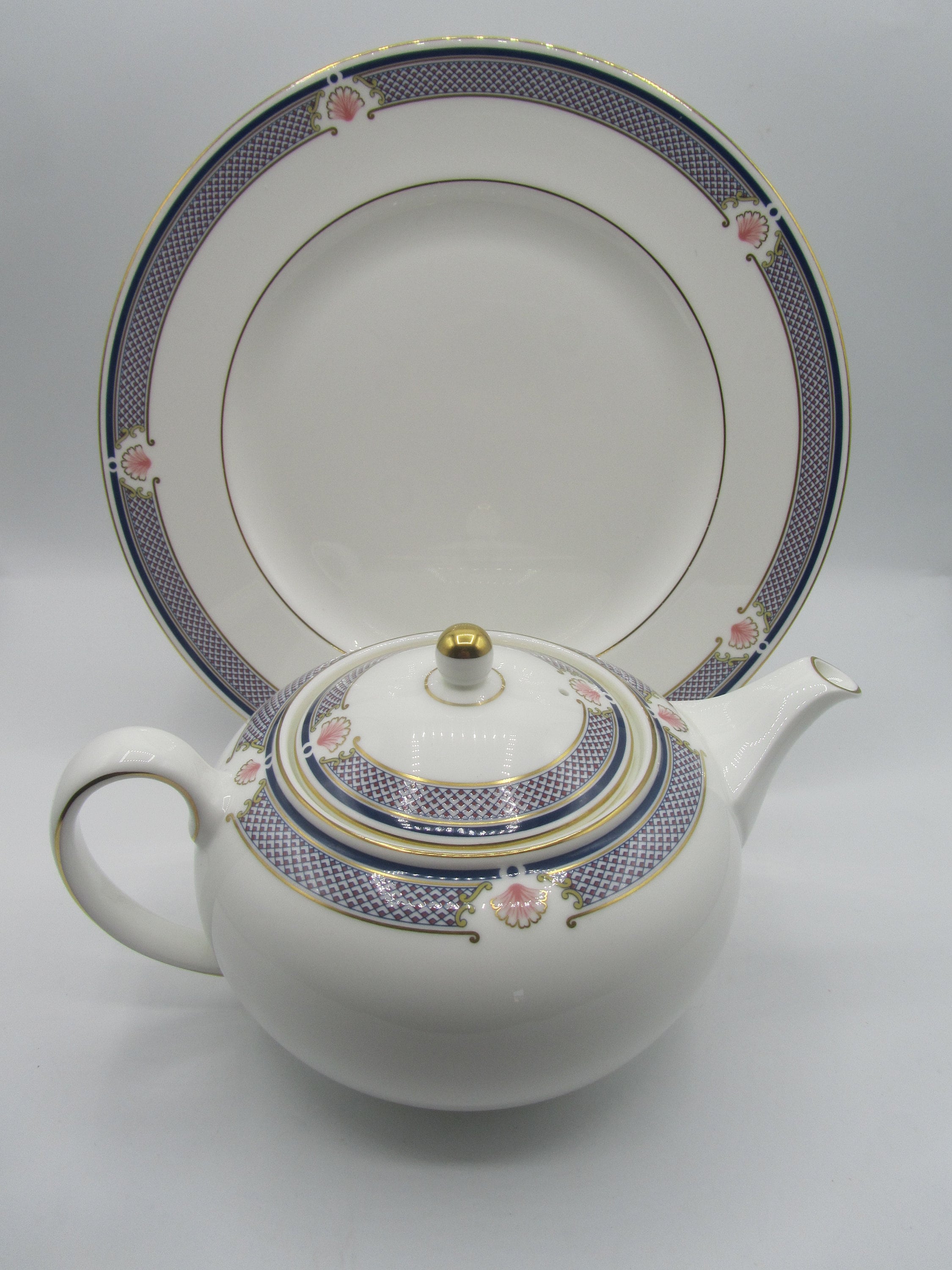 Wedgwood Waverley 6