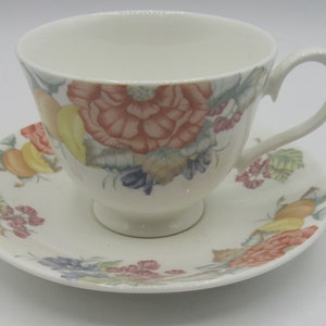 Royal Grafton Morning Orchard Tea Cup and Saucer