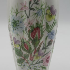 Vaso Aynsley Wild Tudor alto 12 cm