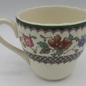 Copeland Spode - Rosa Chinesa - Xícara de Café