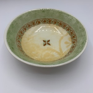 Churchill Marokko groene kom 6&quot; granen