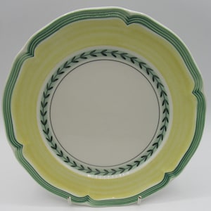 Villeroy and Boch French Garden Vienne 8 1/8&quot; Dessert/Salad Plate