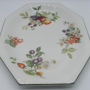 Johnson Brothers - Fresh Fruit - 11 3/4&quot; Platter