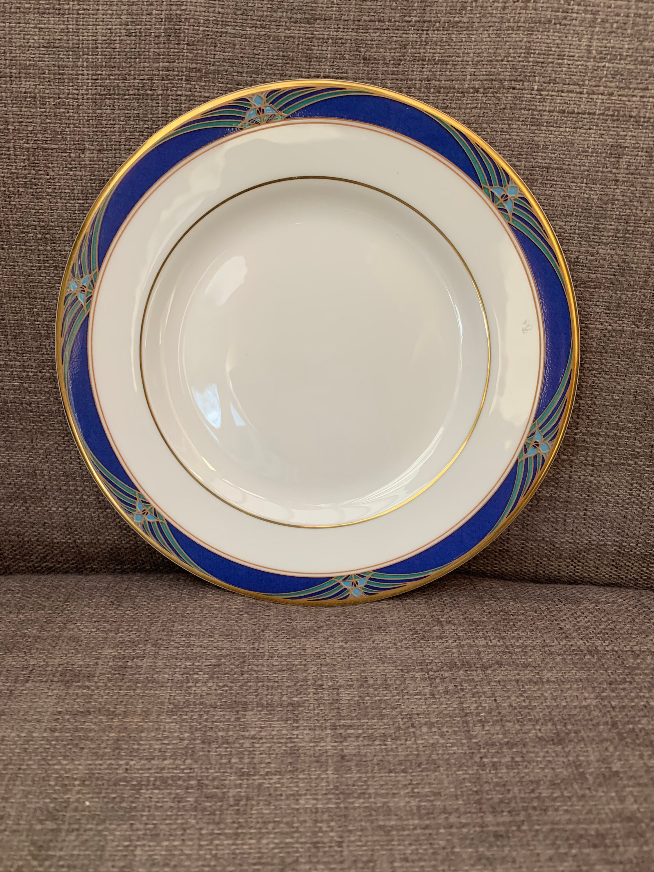 Royal Doulton Regalia 6 1/2 Tea/side Plate Etsy