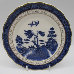 Booths Real Old Willow 6 7/8&quot; Tea/Side Plate