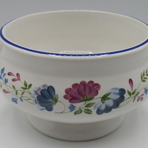 BHS Priory Lugged Sweet/Soup Bowl