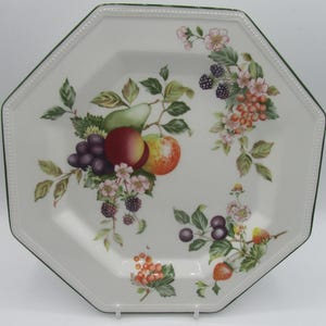 Johnson Brothers - Fresh Fruit - 10&quot; Dinner Plate