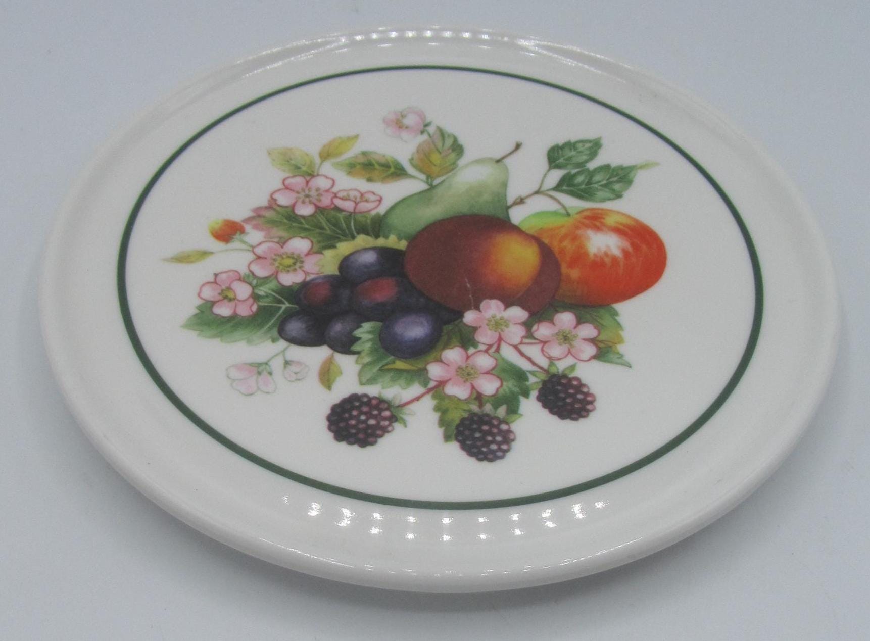 ジョンソンブラザーズ - フレッシュフルーツ - メラミンティーポット